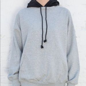 BRANDY MELVILLE CHRISTY HOODIE
